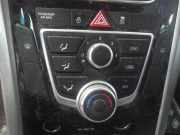 Bedienelement für Klimaanlage HYUNDAI i30 II Kombi (GD) 97250A 6041GU