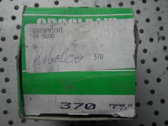 Ölfilter SONSTIGER HERSTELLER Sonstiges Modell Bild Ölfilter SONSTIGER HERSTELLER Sonstiges Modell