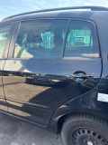 Tür links hinten VW Golf V Plus (5M, 521) 5M0833301M