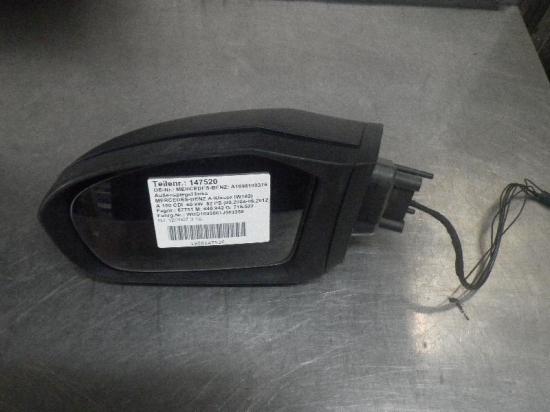 Außenspiegel links MERCEDES-BENZ A-Klasse (W169) A1698100376 Bild Außenspiegel links MERCEDES-BENZ A-Klasse (W169) A1698100376