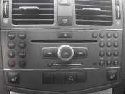Radio/Navigationssystem-Kombination MERCEDES-BENZ C-Klasse T-Modell (S204