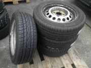 Kompletträder NISSAN Micra II (K11) 175/60 R13 77H
