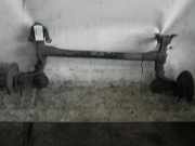 Hinterachse (ABS) komplett OPEL Astra H Caravan