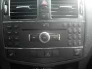 Radio/Navigationssystem-Kombination MERCEDES-BENZ C-Klasse (W204) A204870