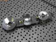 Lampenträger Heckleuchte TRABANT P 601