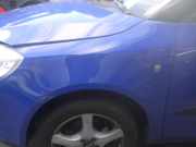 Kotflügel links vorne SKODA Fabia II (542) 5J0821021A