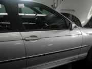 Tür rechts vorne BMW 3er Touring (E46) TITANSILBER MET.
