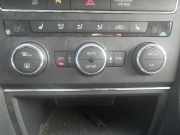 Bedienelement für Klimaanlage SEAT Leon (5F) 5F0907044J
