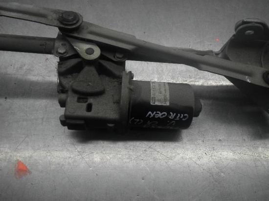 Wischergestänge vorne CITROEN C4 I (LC) 6405 R0 Bild Wischergestänge vorne CITROEN C4 I (LC) 6405 R0