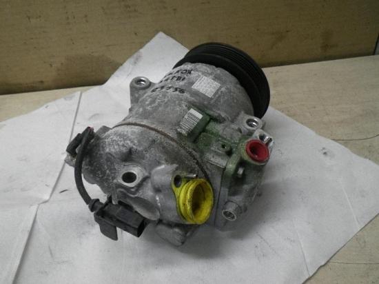 Klimakompressor VW Fox Schrägheck (5Z) 6Q0820808D Bild Klimakompressor VW Fox Schrägheck (5Z) 6Q0820808D