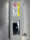 Sonnenblende rechts SKODA Fabia III (NJ) 5G0857552DC