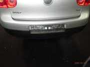 Stoßstange hinten VW Golf V (1K) 1K6807417A