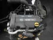 Motor ohne Anbauteile (Benzin) OPEL Agila (H00) Z12XE