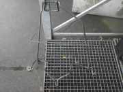 Reserveradhalter MERCEDES-BENZ Citan Kasten (W415) A4158900014