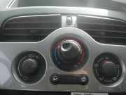 Bedienelement für Klimaanlage RENAULT Kangoo II Be Bop (KW0) 7701209825