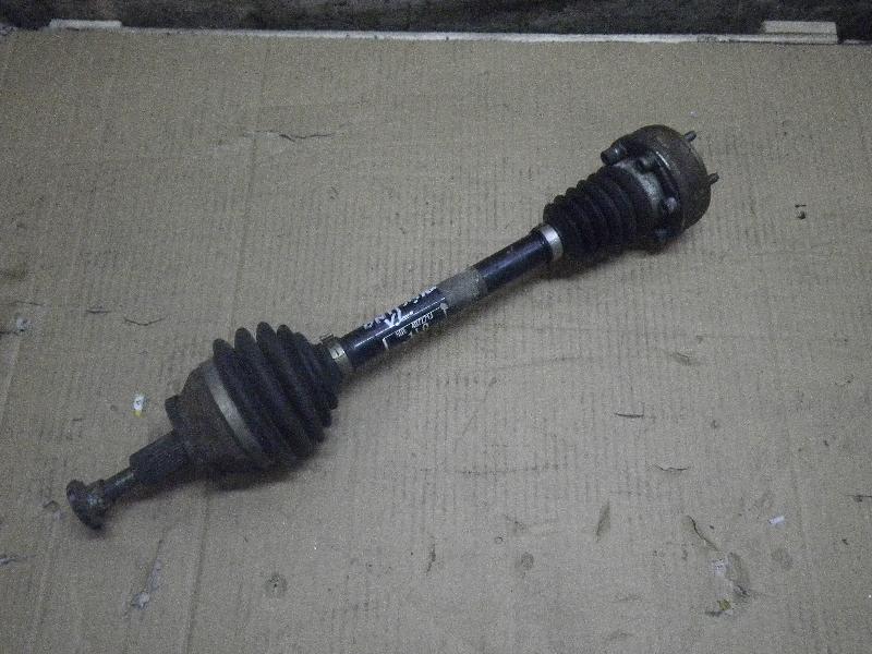 Antriebswelle links VW Fox Schrägheck (5Z) 6QE407271J Bild Antriebswelle links VW Fox Schrägheck (5Z) 6QE407271J