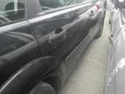 Tür rechts hinten FORD Focus II Turnier (DA, DS, FFS) TURNIER/KOMBI PANTH