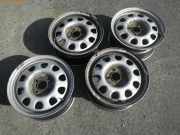 Stahlfelgen Satz VW Golf III (1H) 1H0601025P
