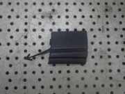 Abdeckung Abschlepphaken VW Touareg I (7L) 7L6807156A
