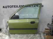 Tür links vorne SUZUKI Alto III (EC) GRÜN