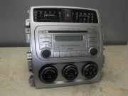 Mittelkonsole/CD-Radio/Klimabedienteil/Lüftungsgitter SUZUKI Liana (ER) 39101-59J80