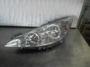 Hauptscheinwerfer links PEUGEOT 308 I 9656162580-00