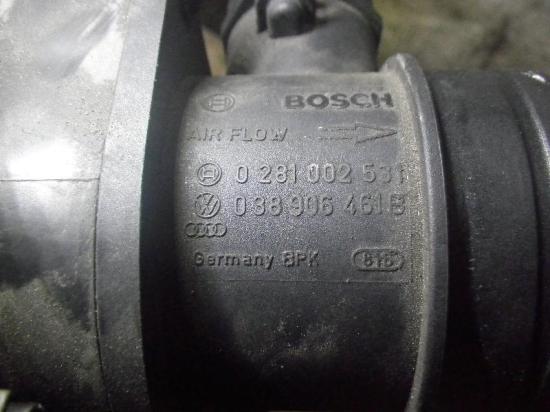 Luftfiltergehäuse VW Fox Schrägheck (5Z) 038906461 B VW Bild Luftfiltergehäuse VW Fox Schrägheck (5Z) 038906461 B VW