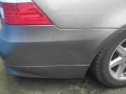Stoßstange hinten BMW 5er Touring (E61) SPACEGRAU MET.