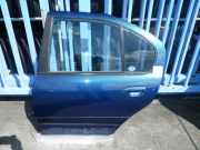 Tür links hinten NISSAN Primera Hatchback (P11) FARBE: BT3 BLAU
