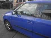 Tür links vorne SKODA Fabia II (542) 5J6831055