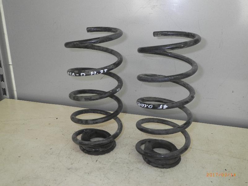 Federnsatz Hinterachse OPEL Corsa D (S07) Bild Federnsatz Hinterachse OPEL Corsa D (S07)