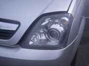 Hauptscheinwerfer links OPEL Meriva A 93187856