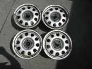 Stahlfelgen Satz VW Golf III (1H) 6JX14H2 ET45