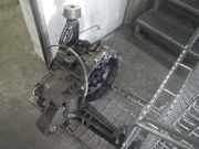 Schaltgetriebe VW Transporter T4 Fahrgestell MOTOR ABL GETRIEBE CRL