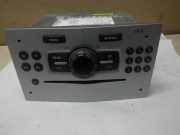 CD-Radio OPEL Corsa D (S07) 497316088