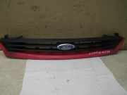 Kühlergrill FORD Fiesta IV (JA, JB) YS6X8A133FD SPANISCH-ROT