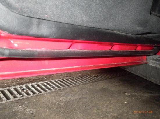 Tür links hinten MERCEDES-BENZ 124 Stufenheck (W124) Bild Tür links hinten MERCEDES-BENZ 124 Stufenheck (W124)