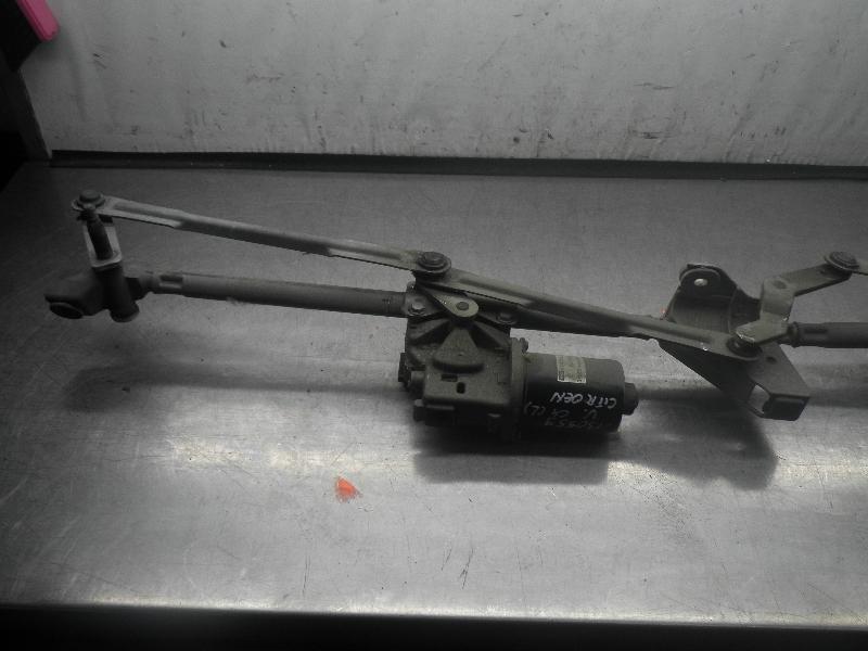 Wischergestänge vorne CITROEN C4 I (LC) 6405 R0 Bild Wischergestänge vorne CITROEN C4 I (LC) 6405 R0