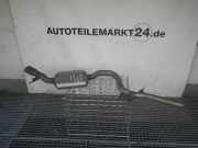 Auspuffanlage hinten BMW 3er (E90) 2130507