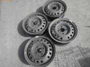 Stahlfelgen Satz DAEWOO Lanos (KLAT)