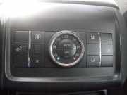 Bedienelement für Klimaanlage MERCEDES-BENZ R-Klasse (W251) HINTEN A16487 HINTEN A1648700289
