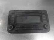 Radio VW Passat B6 (3C2)