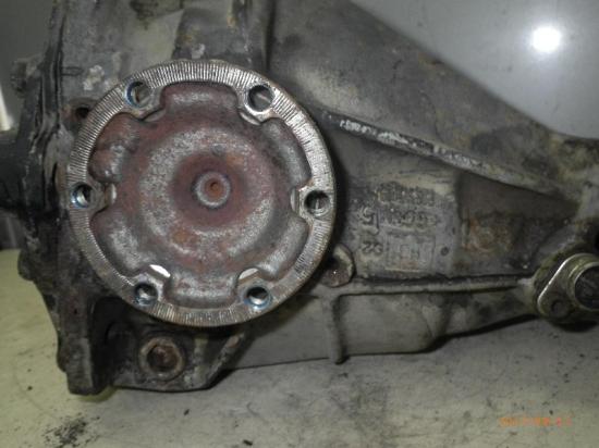 Hinterachsgetriebe MERCEDES-BENZ 124 Stufenheck (W124) Bild Hinterachsgetriebe MERCEDES-BENZ 124 Stufenheck (W124)