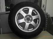 Reifen auf Alufelge SKODA Octavia I (1U) 1U0601025A