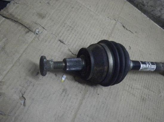 Antriebswelle links VW Fox Schrägheck (5Z) 6QE407271J Bild Antriebswelle links VW Fox Schrägheck (5Z) 6QE407271J