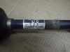 Antriebswelle links VW Fox Schrägheck (5Z) 6QE407271J Bild Antriebswelle links VW Fox Schrägheck (5Z) 6QE407271J