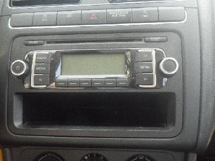 CD-Radio VW Polo V (6R, 6C) 5M0057156BX