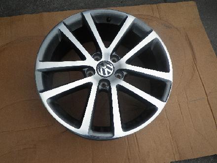 Felge Alu VW Golf VI (5K) 7 1/2JX18H2 ET51