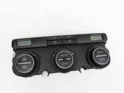 VW Touran 1T 06-10Bedienteil Bedienelement Heizung Klimabedienteil