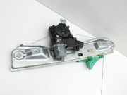 Opel Astra J 12-15 Lim Fensterhebermotor mit Fensterheber Links Hinten